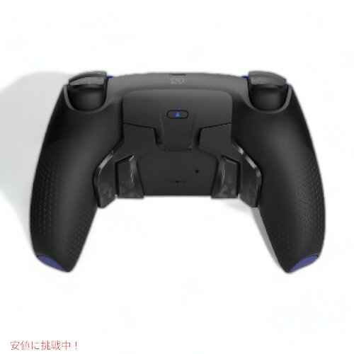 SCUF REFLEX PRO スカフ リフレックス プロ PS5, PC用コントローラー ブルー