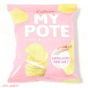 Calbee カルビー マイポテ ヒマラヤンピンクソルト味 2.12oz 60g