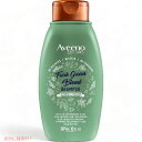 Ar[m tbVO[ uh Vv[ 354ml / Aveeno Fresh Greens Blend Shampoo 12 fl oz