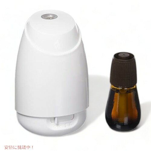 エアウィック エッセンシャル ミスト、エッセンシャル オイル ディフューザー、(ディフューザー 1 リフ..