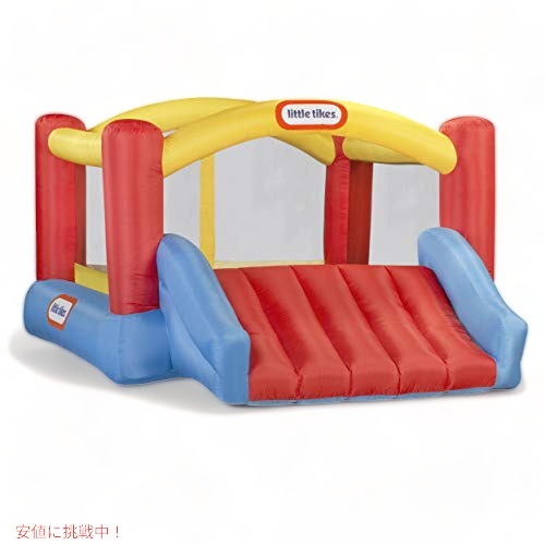 Little Tikes Jump 'n Slide ե졼֥Х󥵡 38и