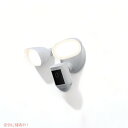 Ring Floodlight Cam Wired Pro 鳥瞰図と 3D モーション検出機能付き ホワイト(3)