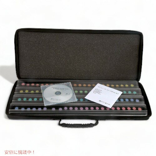 Pantone���ޥ󥻥롢11 x 4 x 23��100 ���꿧�и��� (CEP001)