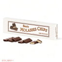 y See's Candies zV[YLfB Dark Molasses Chips _[NZX`bvX 8oz / 227g