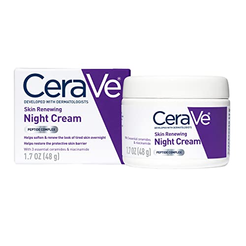 CeraVe スキン リニューイング ナイト クリーム 1.7オンス