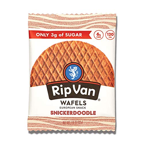 Rip Van EGn[X Snickerdoodle StroopEGn[Xᓜ (3g) - J[XibN - 12 pbN