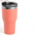 RTIC 30oz / 887ml Tumbler タンブラー Coral コーラル 保冷 保温 水筒