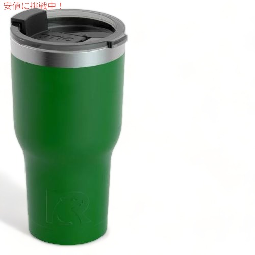 RTIC 20oz / 591ml Tumbler タンブラー Fairway フェアウェイ 保冷 保温 水筒 ・耐久性のあるステンレススチール製 ・ダブルウォール断熱構造で作られており、保冷性に優れています。 ・氷を入れた飲み物を長時間冷たく保つことができます。また、熱い飲み物にも適しており、温かさを長時間キープします。 ・スプラッシュプルーフの蓋で飲み物の量を確認できます。 【カラー】フェアウェイ 【容量】20oz / 591ml 【サイズ】7x3.5x2.75in（約17.78x8.89x6.99cm）