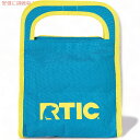 RTIC Ice Lunch Bag Dark Lake Blue アイス ランチバッグ レイクブルー