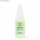 Nellie's ネリーズ リンクルビーゴーン レモングラス 88.7ml 衣類用 取りスプレー Wrinkle B Gone Lemongrass 3oz トラベルサイズ