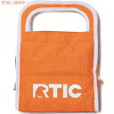 RTIC Ice Lunch Bag Dark Orange アイス ランチバッグ ダークオレンジ