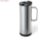 RTIC 20oz / 591ml Travel Mug トラベルマグ Stainless ステンレス 保冷 保温 水筒(3)
