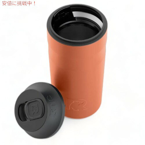 RTIC アールティック Can Chiller 保冷缶 Dark Orange ダークオレンジ