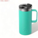 RTIC 16oz / 473ml Travel Mug トラベルマグ Sea Glass シーグラス 保冷 保温 水筒