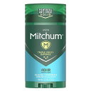 【最大1,000オフクーポン配布中】ミッチャム インビジブルソリッド クリーンコントロール 2.7oz MITCHUM Invisible Solid Clean Control 2.7oz