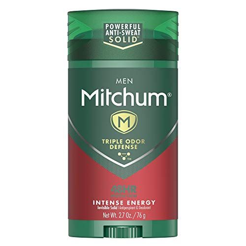 ミッチャムデオドラント インビジブルソリッド 2.7oz MITCHUM Invisible Solid Intense Energy 2.7oz