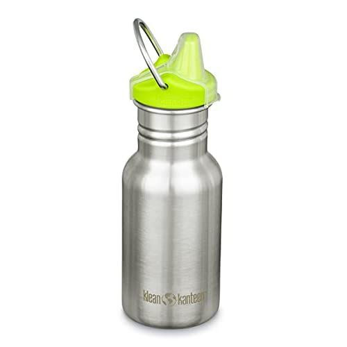 Klean Kanteen キッズ Classic Narrow 12oz W / Kid Sippy Cap