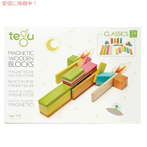 楽天市場】tegu(テグ) マグネットブロックの通販