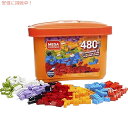 Mega Construx ワンダービルダーズ 480-pc Building Tub