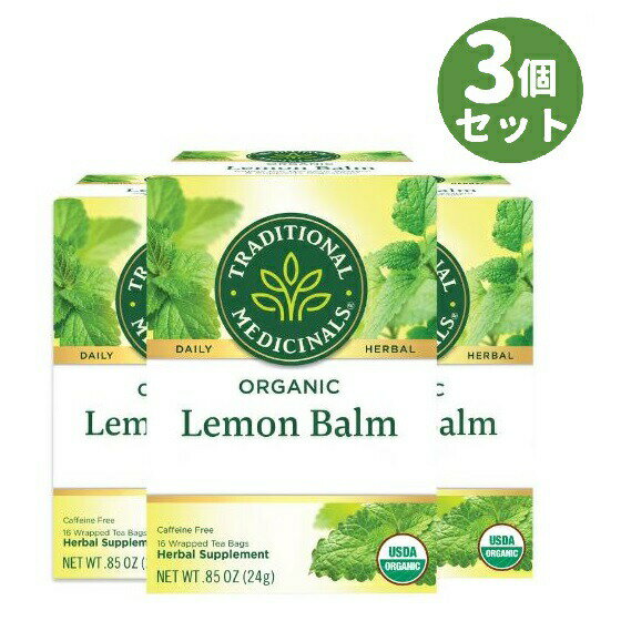 Traditional Medicinals Lemon B