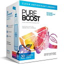 Pureboost N[GlM[hN~bNX Clean Energy Drink Mix R{pbN30{