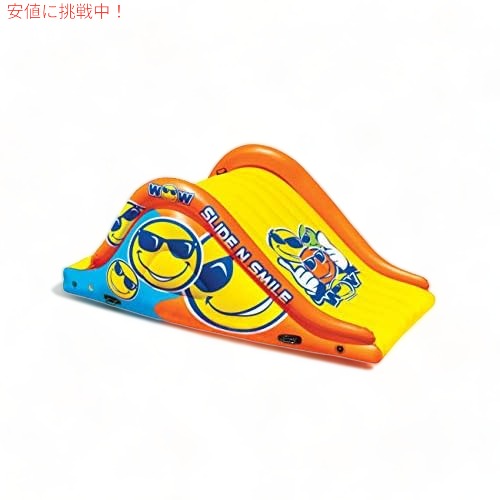 Wow Sports Slide N Smile Slide I XChX}C 2.7[g EH[^[XCh 19-2060 