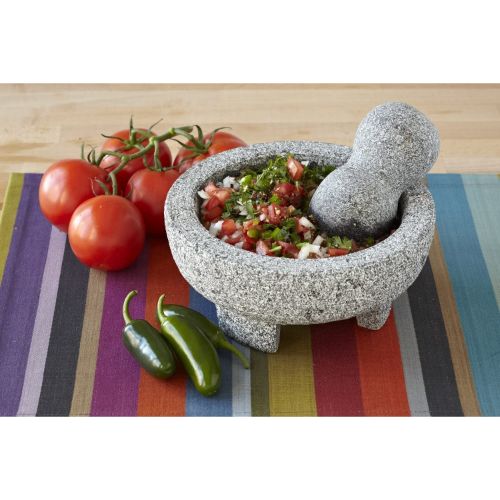 IMUSA USA Granite Molcajete スパイスグラインダー