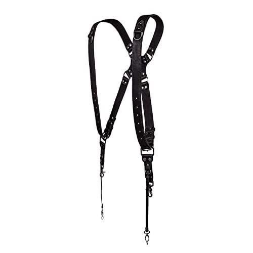 C Coiro 2������ѥ���饹�ȥ�åץ��������꡼ �ǥ奢�륷�������쥶���ϡ��ͥ� DSLR/SLR���ȥ�å��ѥޥ������饮��