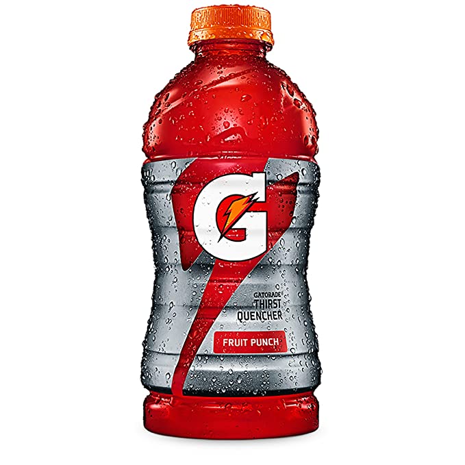 Q[^[h Gatorade Q[^[h X|[chN t[cp` Fruit Punch 28floz 828ml