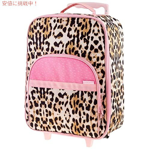 スティーブンジョセフガールズラゲッジ、レオパード
