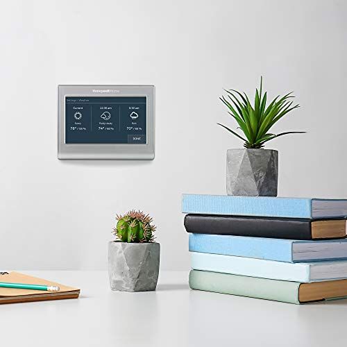 Honeywell Home RTH9585WF1004 Wi-Fi���ޡ��ȥ��顼�����⥹���å�