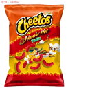 Cheetos Puffs Flamin' Hot - 8oz `[gX pt t[~Ozbg 8 oz