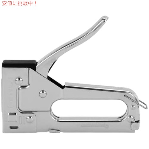 StanleyTR45Stanley SharpShooter Light-Duty Staple Gun-HOUSEHOLD STAPLE GUN Founderがお届け!