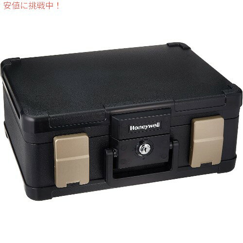 Honeywell ポータブル金庫 ハンドル付き, Medium, 1103