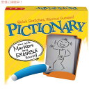 ピクショナリー (Pictionary) DKD47 ボードゲーム