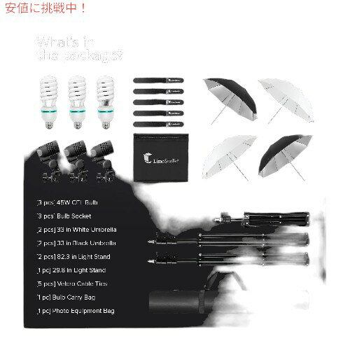 LimoStudio�ե��ȥ������� 600W �ǥ��饤�ȥ���֥�� �饤�ƥ��󥰥��å� LMS103