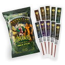 Mythical Meats ヒューマノイド エキゾチック フレーバー サンプラー パック