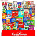 Munchie Mountain 50個入りケアパッケージ
