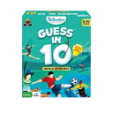 Skillmatics カード ゲーム Guess in 10 World of Sports