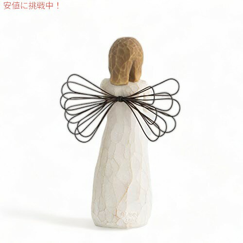 Willow Tree サイン ハンドペイントの彫刻フィギュア [2]