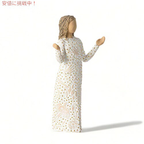 Willow Treeの毎日の祝福、彫刻されたハンドペイントのフィギュア [3]