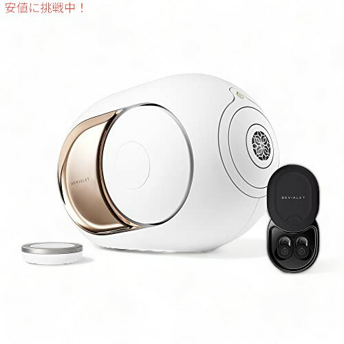 Devialet ファントム I 108dB ゴールド & Devialet Gemini