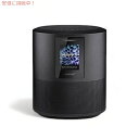 Bose Home Speaker 500: X}[g Bluetooth Xs[J[AAlexa Voice Control AubN