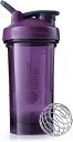Blender Bottle ブレンダーボトル シェイカーボトル プロシリーズ 24オンス プラム