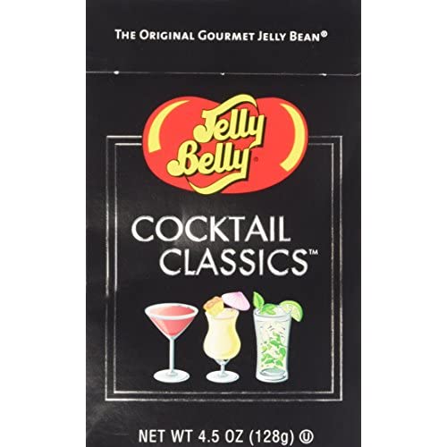 Jelly Belly Cocktail Classics WF[r[YA4.5 IX tbvgbv {bNX
