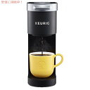 Keurig K-Mini シングル サーブ コーヒー メーカーは、マット仕上げの洗練されたデザインが特徴で、幅 5 インチ未満で、あらゆるスペースや機会に最適なサイズです。 K-Mini ブリューワーは簡単に使用できます。リザーバーに新鮮な水を追加し、お気に入りの K-Cup ポッドをポップして、ブリュー ボタンを押すだけで、淹れたてのおいしいコーヒーを数分で楽しむことができます。おおよそのサイズ : 4.5×11.3×12.1インチ 重さ : 4.6ポンド B07GV2S1GS