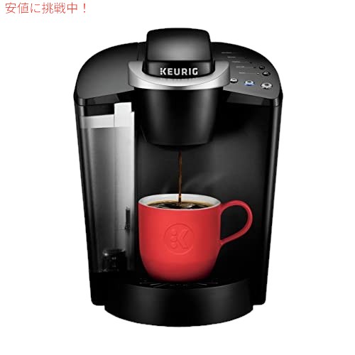 Keurig K-Mini シングル サーブ コーヒー メーカーは、マット仕上げの洗練されたデザインが特徴で、幅 5 インチ未満で、あらゆるスペースや機会に最適なサイズです。 K-Mini ブリューワーは簡単に使用できます。リザーバーに新鮮な水を追加し、お気に入りの K-Cup ポッドをポップして、ブリュー ボタンを押すだけで、淹れたてのおいしいコーヒーを数分で楽しむことができます。おおよそのサイズ : 9.8×13.3×13インチ 重さ : 9ポンド B018UQ5AMS