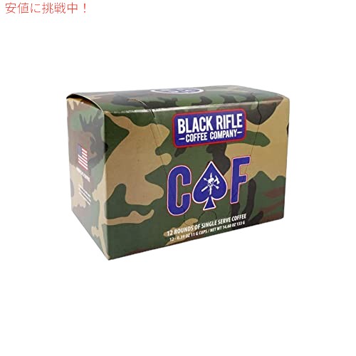 Black Rifle Coffee CAF (ߥǥ  ҡ ݥåɡ2x ե32 ) 2 ܤΥե...