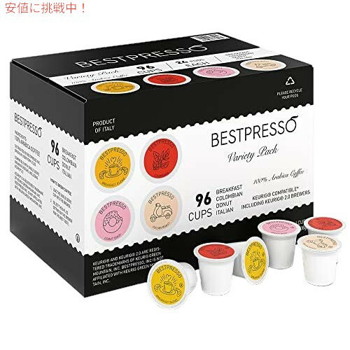 Bestpresso R[q[AoGeB pbN VO T[u K Jbv |bhA96 