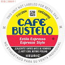 Caf? Bustelo エスプレッソ スタイル ダーク ロースト コーヒー 12 カウント (6 パック)